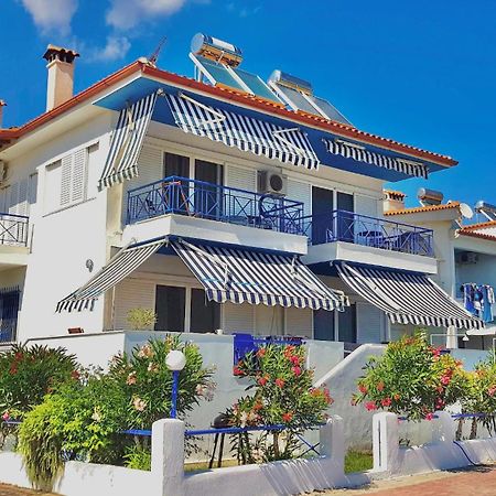 Gerakina Skala Holiday Houses Yerakini Eksteriør billede