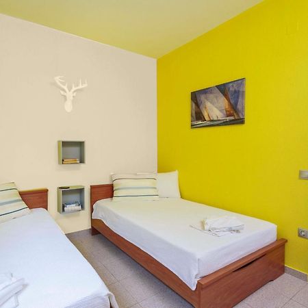 Gerakina Skala Holiday Houses Yerakini Eksteriør billede