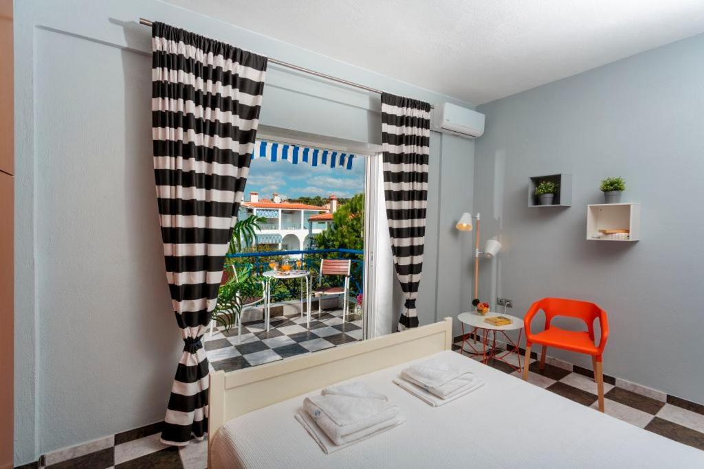 Gerakina Skala Holiday Houses Yerakini Eksteriør billede