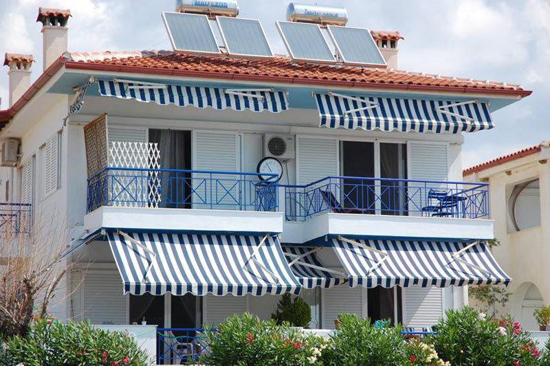 Gerakina Skala Holiday Houses Yerakini Værelse billede