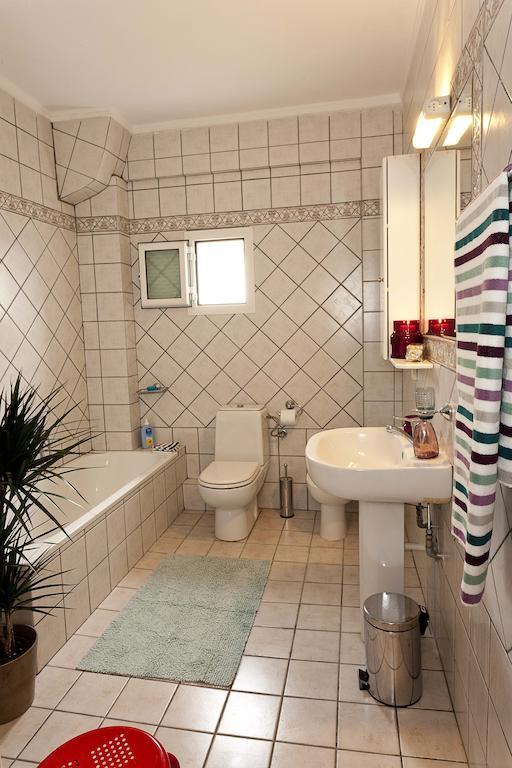Gerakina Skala Holiday Houses Yerakini Værelse billede