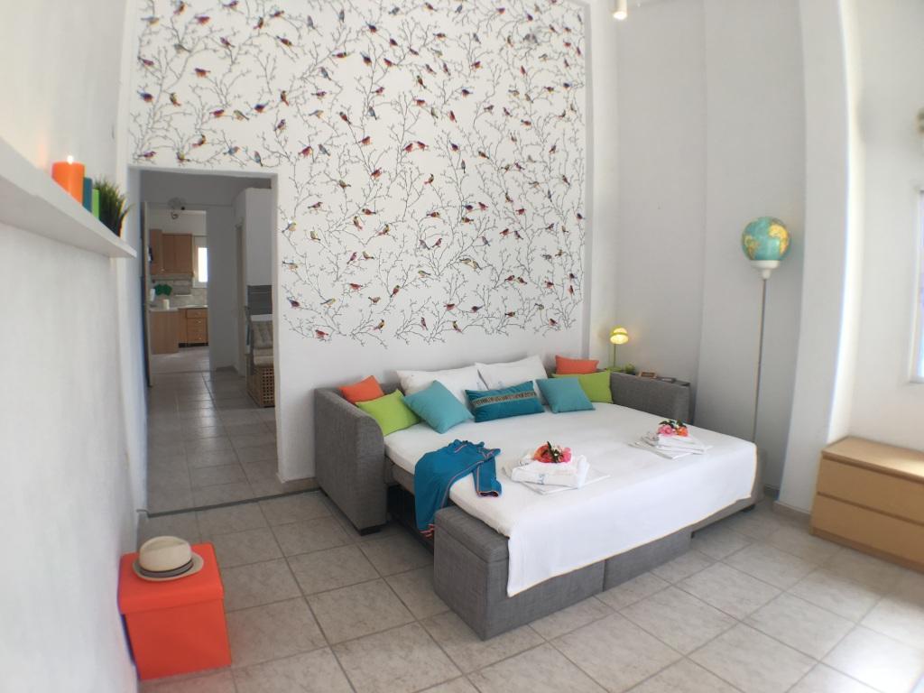 Gerakina Skala Holiday Houses Yerakini Eksteriør billede