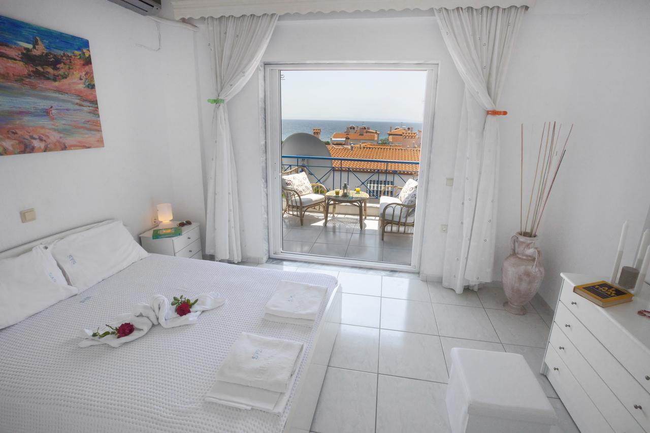 Gerakina Skala Holiday Houses Yerakini Eksteriør billede